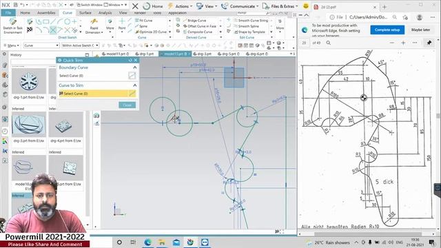 How to create Fully defined Sketch in Nx 12 | Nx tutorial for beginners in hindi | Nx 12 tutorials