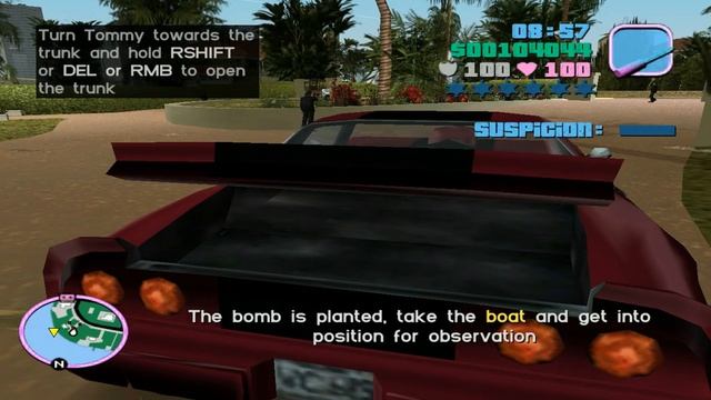 GTA Vice City Gameplay #EP02 | Waste the Wife Part 2 | Team2Royal