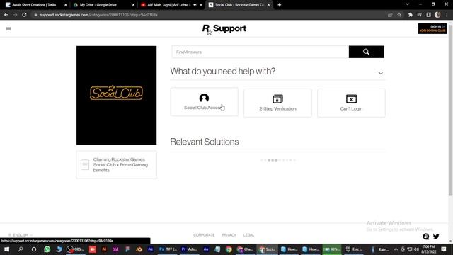 How to Unlink Rockstar Account From Epic Games (Simple)