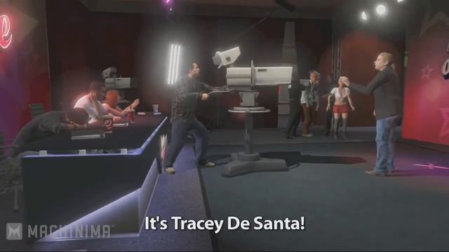 Gamer poop - GTA 5(rus)