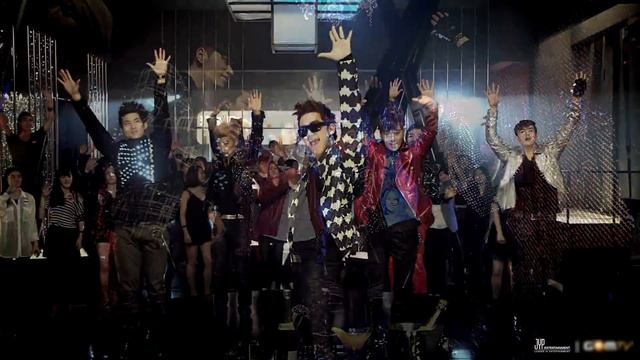 2PM - Hands Up