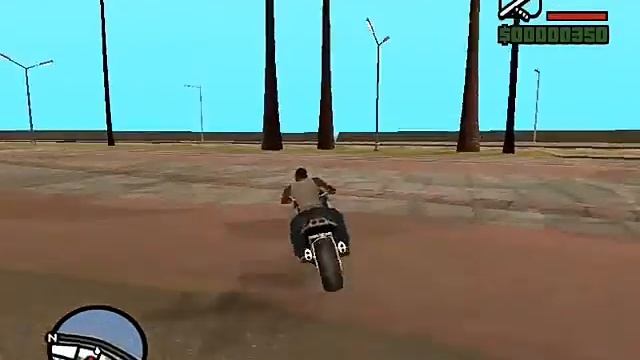 How to get NRG 500 bike in GTA San Andreas 🏍️