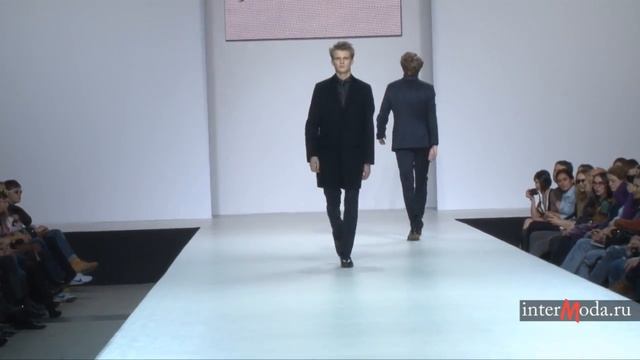 OSCAR JACOBSON. Осень-зима 2012-13