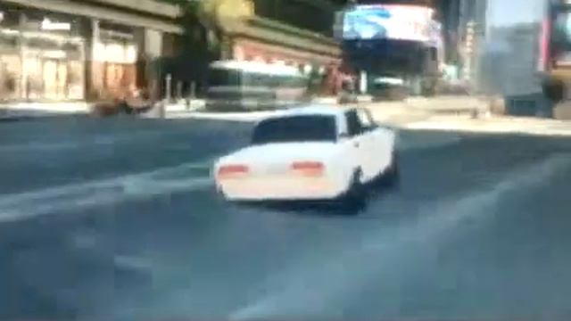 Avtos Baku Ferid GTA 4