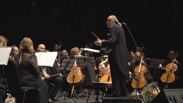 D.Verdy,La Forza del Destino,Overtura,Dirigent-A.Beryn