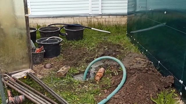 скважина для дома  в Муромском районе. ювелирная работа
