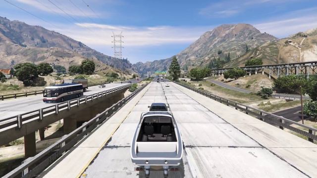 GTA 5 PC Mods iCEnhancer Graphics Mod