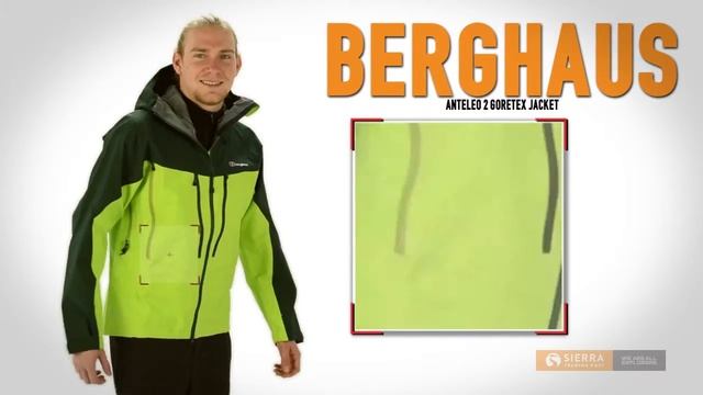Berghaus Anteleo II Gore-Tex® Pro Jacket - Waterproof (For Men)