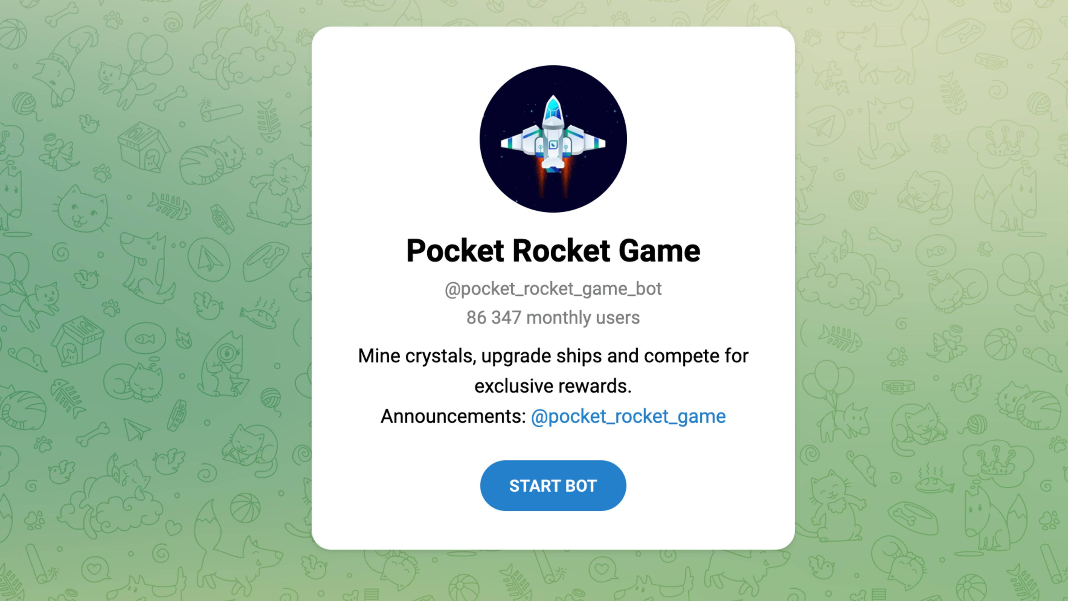 Как играть в Pocket Rocket Game - можно ли без вложений заработать?