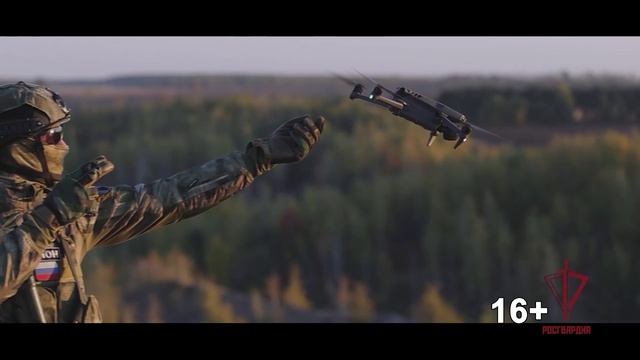 Росгвардия - Cлужба по контракту