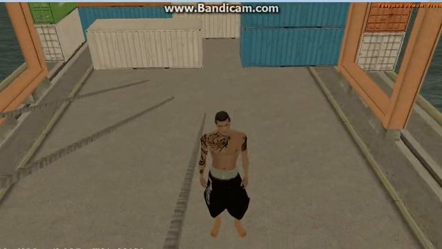 Gta Samp Красивый паркур