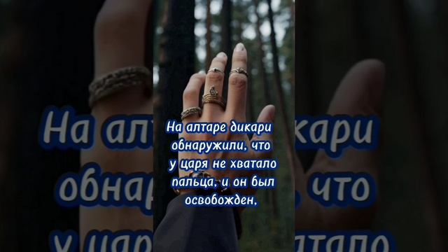 Бог ни когда ни ошибается!