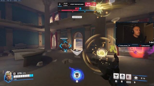 My DEATHWEAVER strategy might be META - Overwatch 2