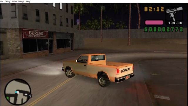 PPSSPP v1 2 2   Grand Theft Auto  Vice City Stories