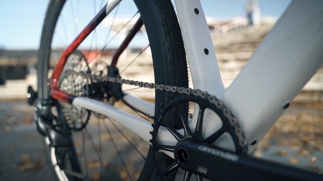 ULTIMATE gravel bike: Cannondale Topstone Carbon AXS CUSTOM-PAINTED by Colourburn Studio