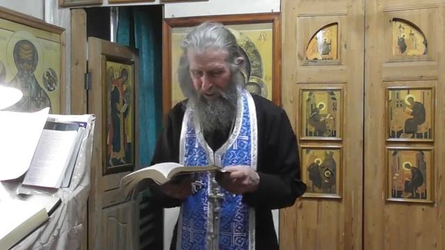 св/ Иоанн Златоуст:  О рождении по духу