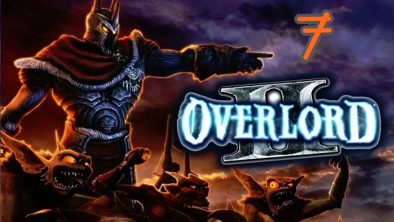 Прохождение Overlord 2 #7 (Врата Всесвета)