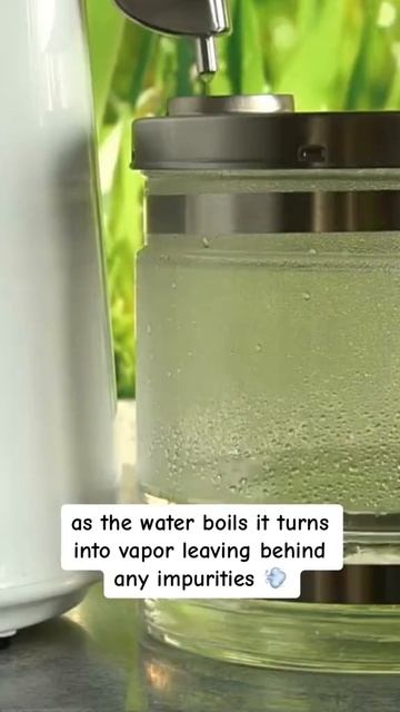 Distilled Water Process Revealed: How Pure H2O is Created
