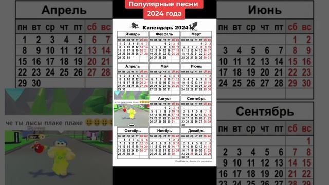 Все Мемы 2024 Из Тик-ток