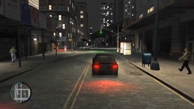 Grand Theft Auto IV - Misión #59 - Actions Speak Louder Than Words [1080p]