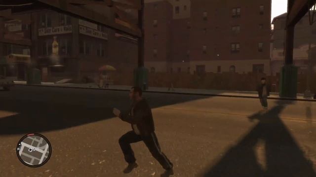 GTA 4 But I Don't Go BOWLING...