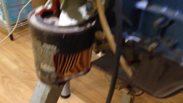 Asi es el interior de un motor!