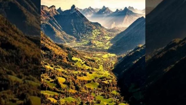 Джеймс Ласт (горы и долины)