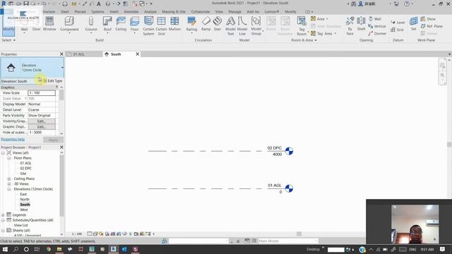 Revit Class _ Part 1 _ Setting up Your Drawing Environment