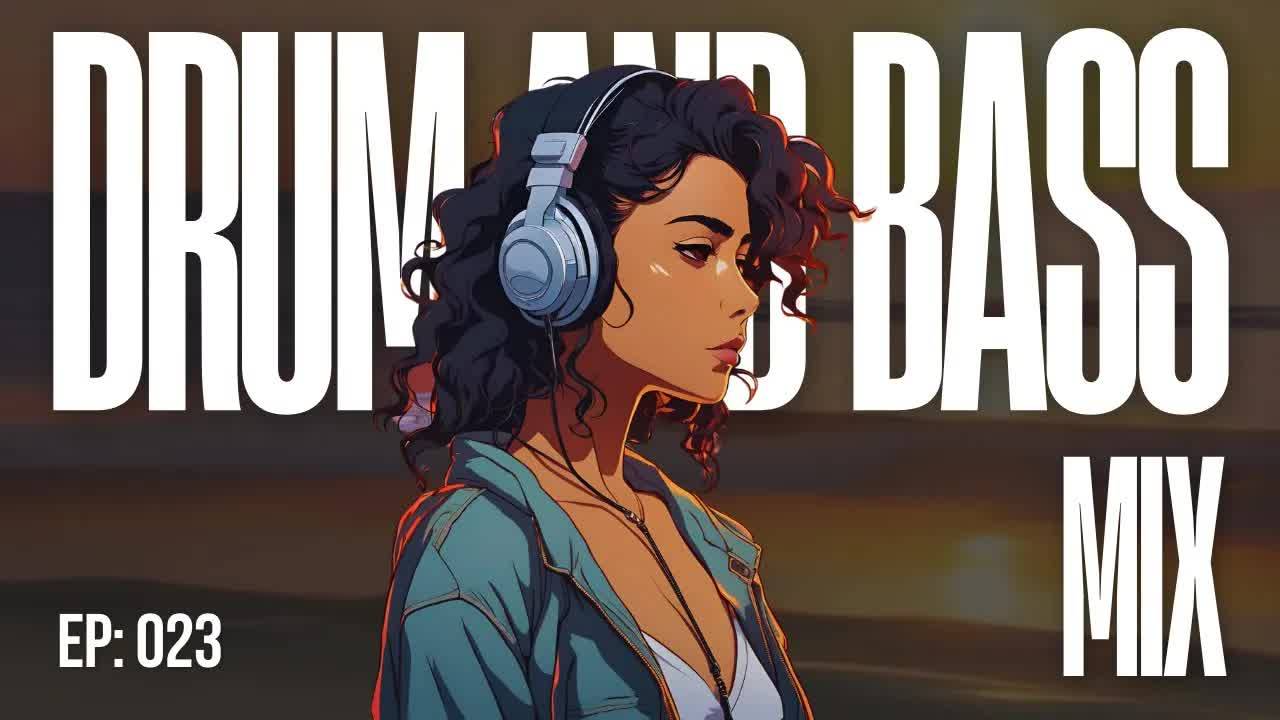 This Liquid Drum And Bass Playlist Is Going To Kick Start Your Day ☕ DnB Girl EP23
