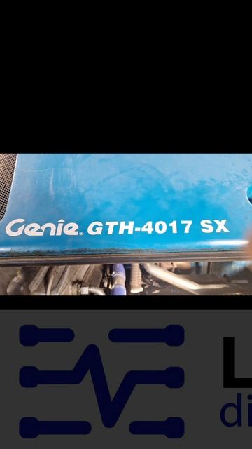 GENIE GTH-4017 SX 2012г. Как откалибровать Датчик перегрузки? Как и на DIECI?