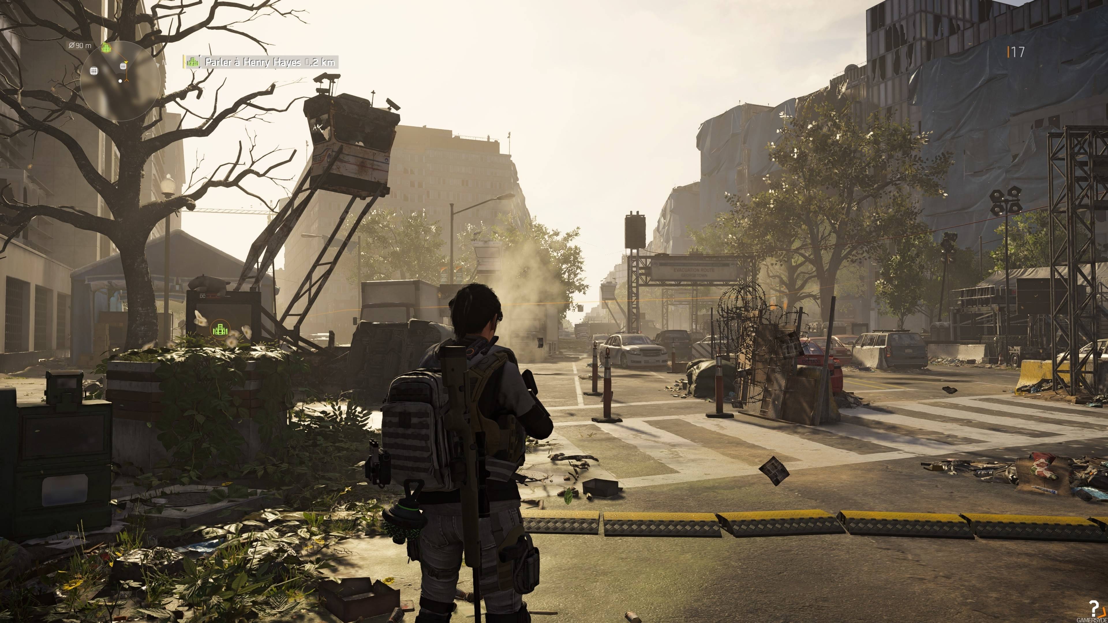 Tom Clancy's The Division 2