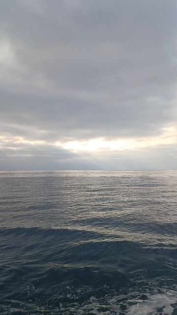 Спокойное море