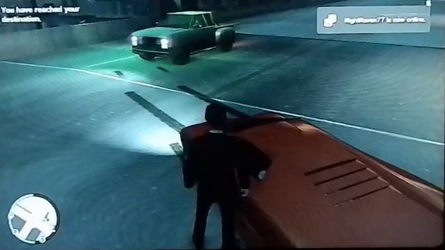 Grand Theft Auto IV- Key to the City & Endangered Species
