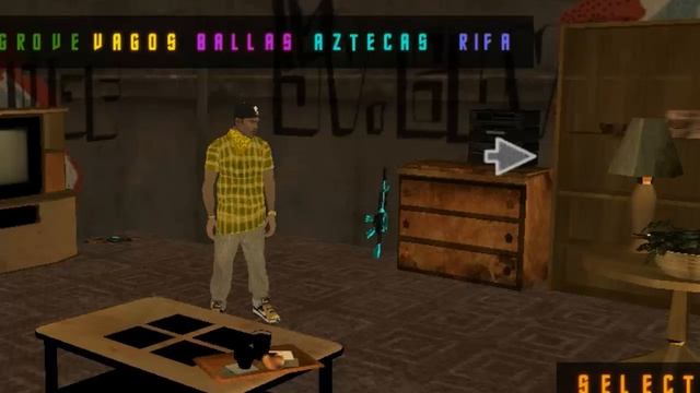 Skin pack ghetto