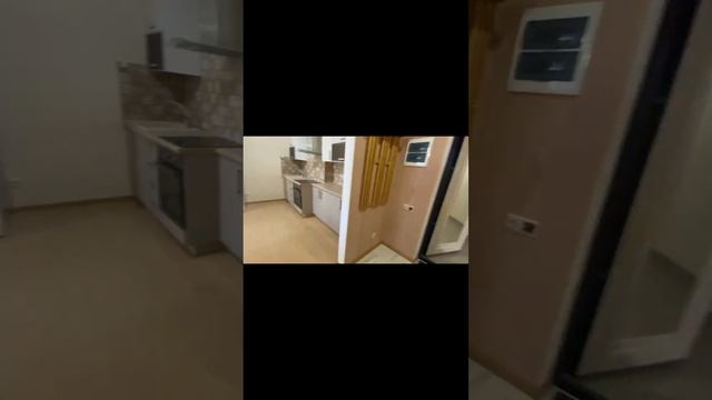 большая евро двушка в Ж/К " Трио"