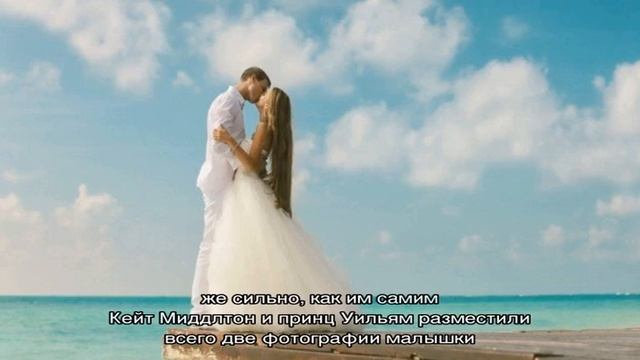 Принц Уильям и Кейт Миддлтон показали новые фото своей дочери