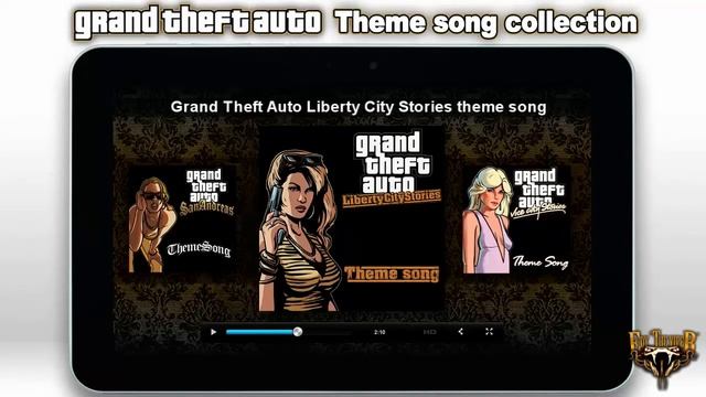 Grand Theft Auto Liberty City Stories Theme Song