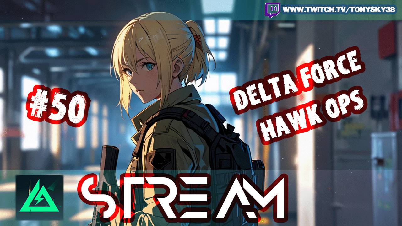 🔴#50 Delta Force: Взрываем Havoc Warfare! 💥🔫