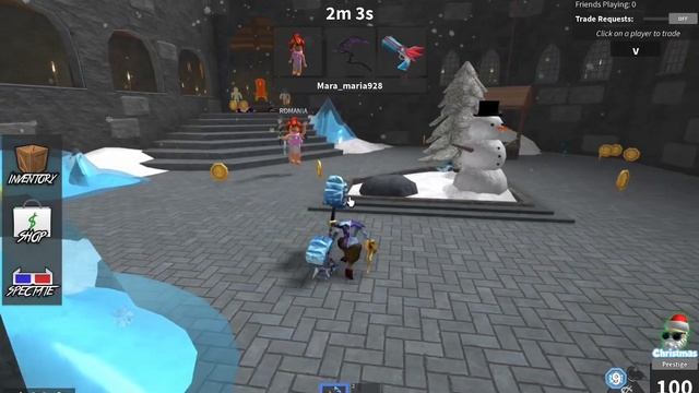 мм2 , но это assasin mode ! :3