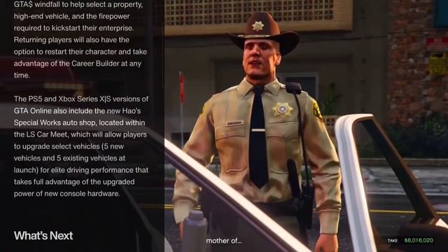 GTA 5, PS5 and XBOX SERIES X/S, GTA6 ANNOUNCEMENT, GTA5 REMASTER 2022, EVERYTHING YOU NEED TO KNOW