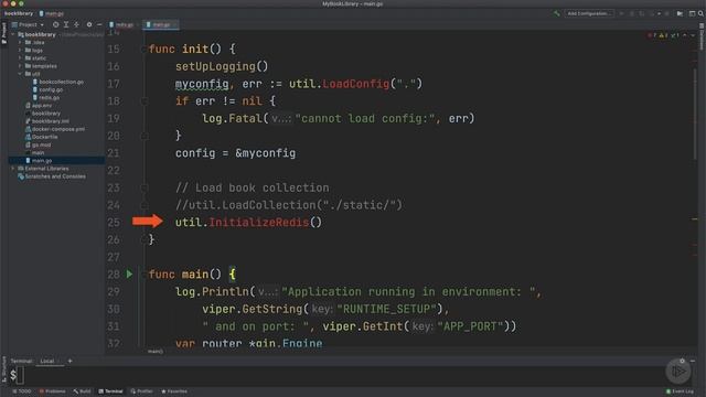 5. Making the App Multi-container