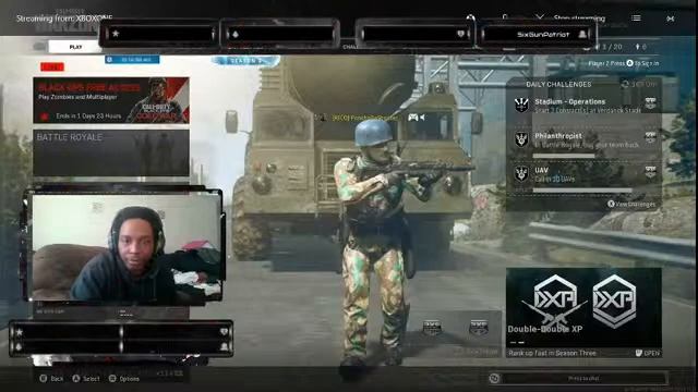 PONCHO LIVE: FOLLOW ME & COMMENT