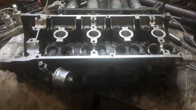 Дефектовка двигателя