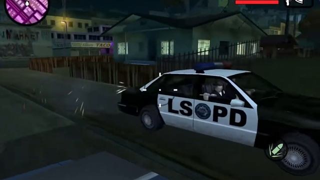 #5 GTA SAN ANDREAS GAMEPLAY ON MOBILE (IOS/Android)