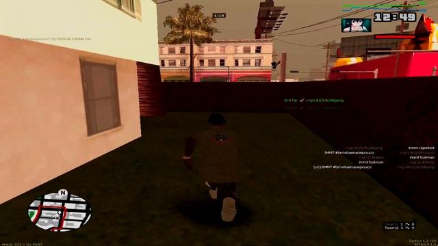 [MTA 1.6.0 HACK] TOURNAMENT TALENTS 2.0