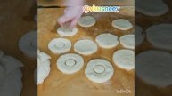 Воздушные пончики 🍩