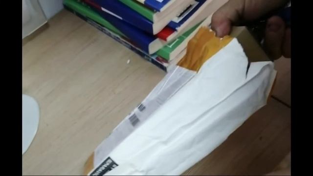 Измеритель оптической мощности с AliExpress. Распаковка.