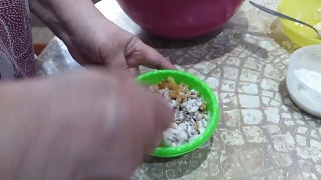 Бездрожжевые творожные куличи