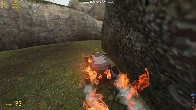 HALF LIFE 2 (прохождение с модами 8)