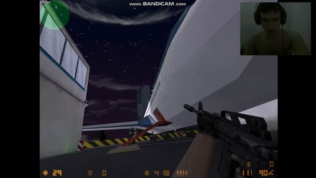 Я играю в Контр Страйк часть 2